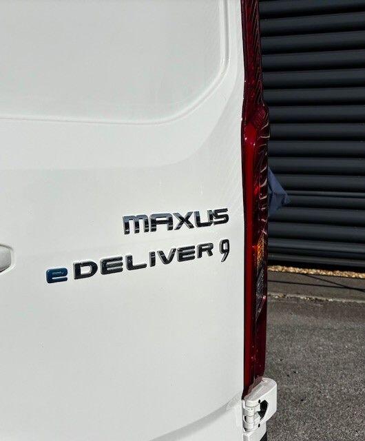 Maxus eDeliver 9 image 5